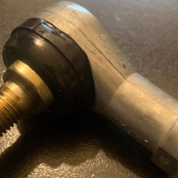 2 -OEM HONDA RIGHT BALL JOINT TRX70 TRX90 FL250 FL250 53158-HB3-00 1985-2008 NOS - Picture 4 of 4